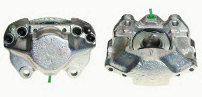 BUDWEG CALIPER 34357 -  Тормозной суппорт